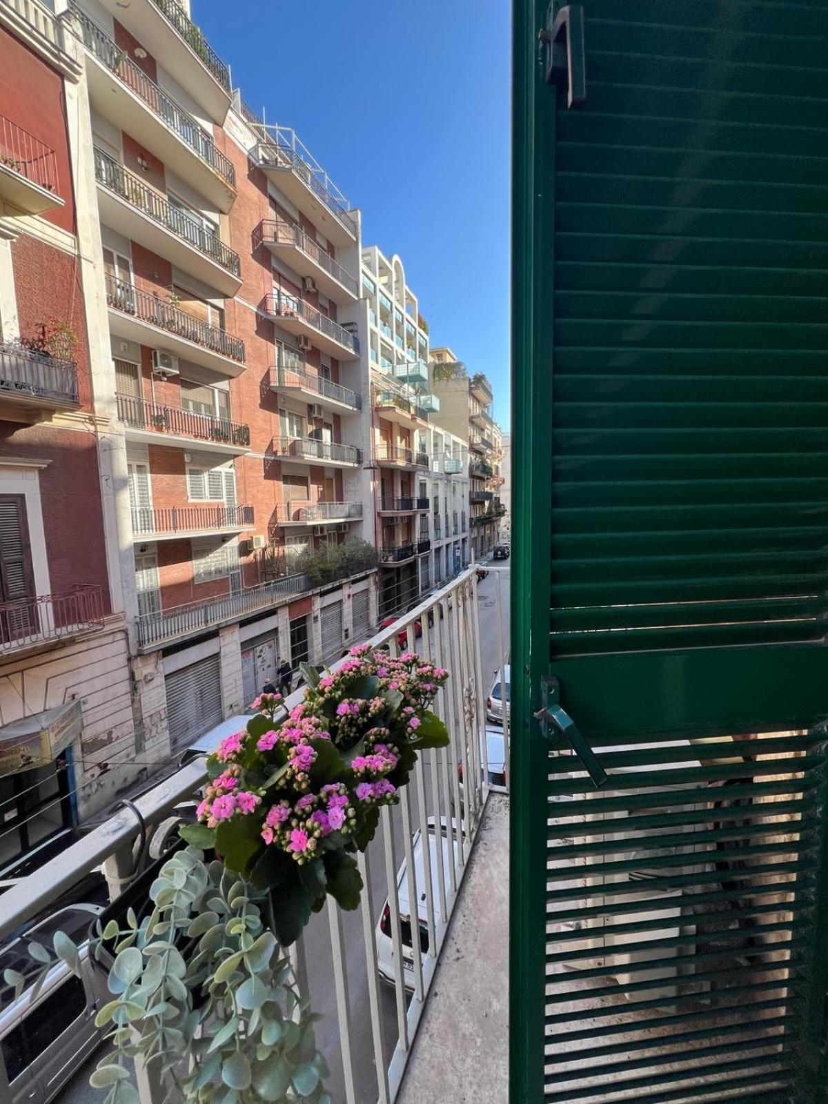 Il Balconcino Villa Bari Buitenkant foto