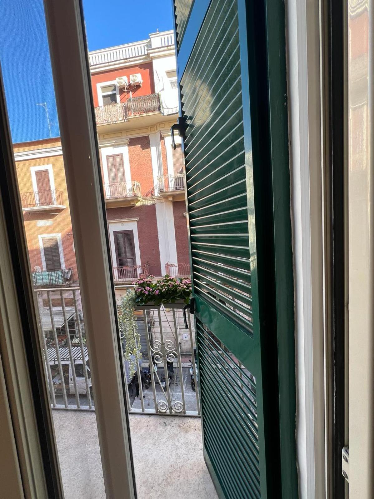 Il Balconcino Villa Bari Buitenkant foto