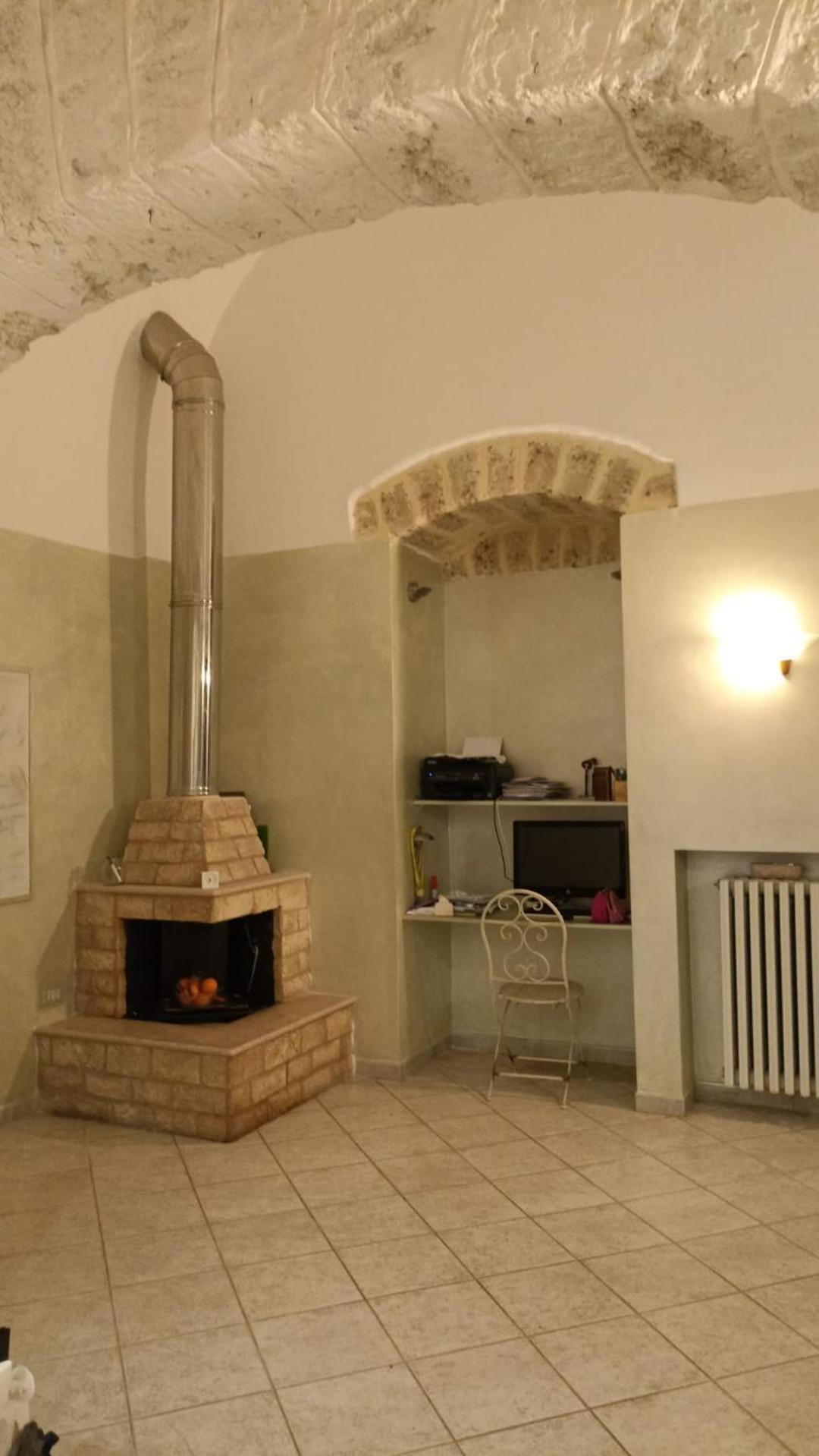 Il Balconcino Villa Bari Buitenkant foto