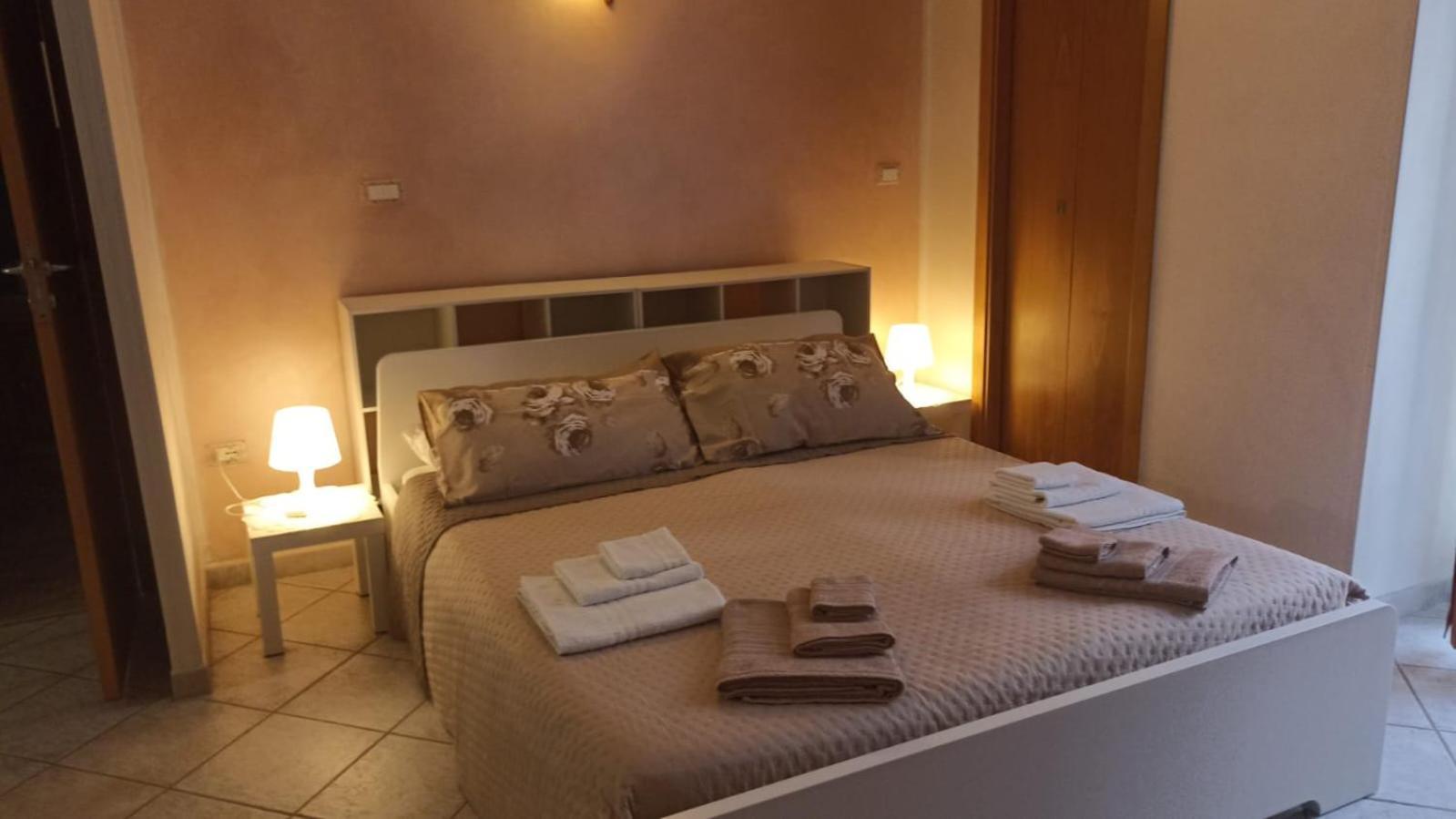 Il Balconcino Villa Bari Buitenkant foto