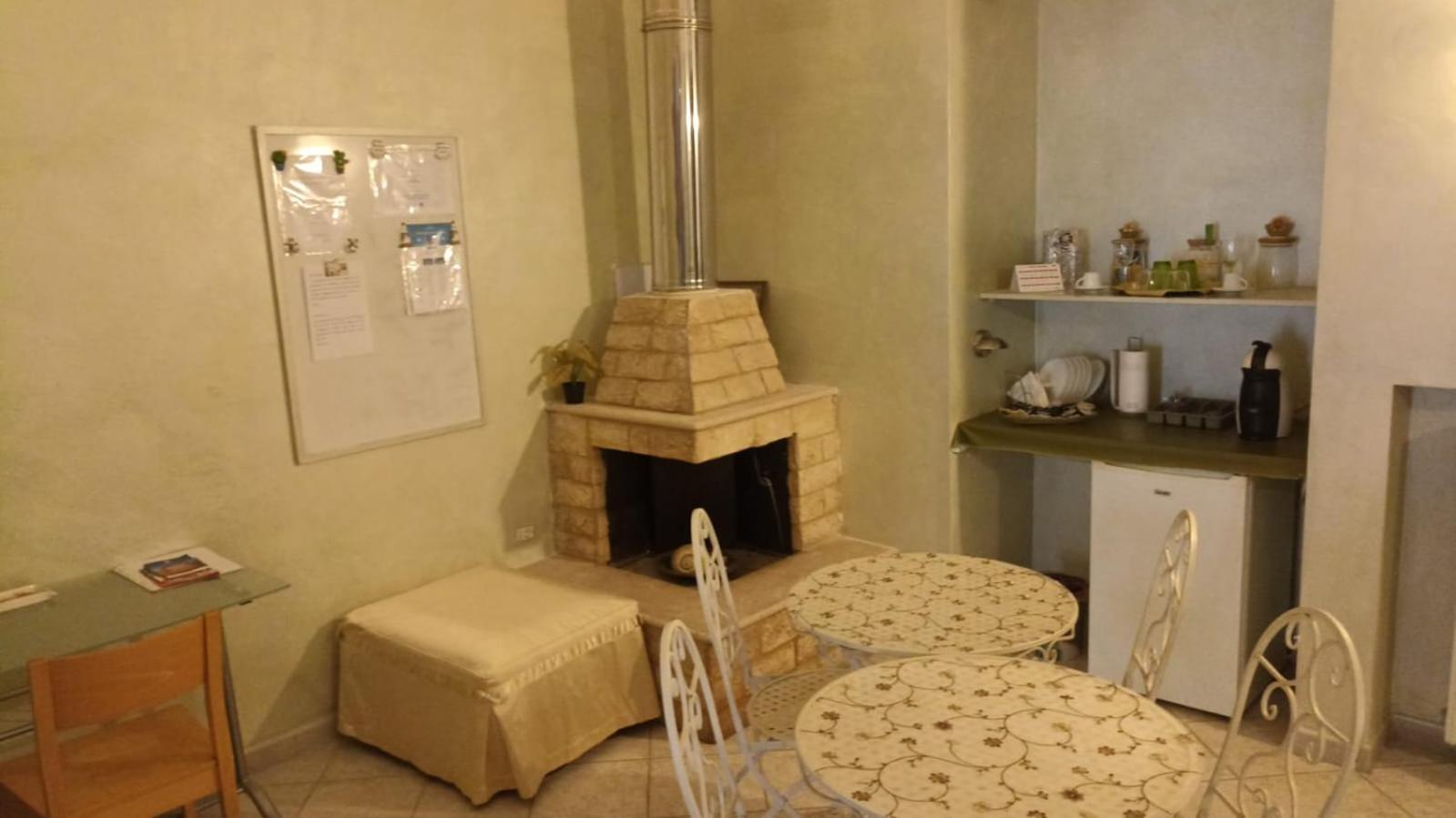 Il Balconcino Villa Bari Buitenkant foto